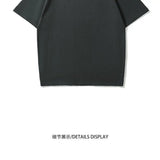 Y2k Crying angel – Mountain Large Pocket Workwear Short Sleeved T Shirts For Me