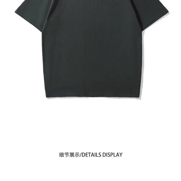 Y2k Crying angel – Mountain Large Pocket Workwear Short Sleeved T Shirts For Me