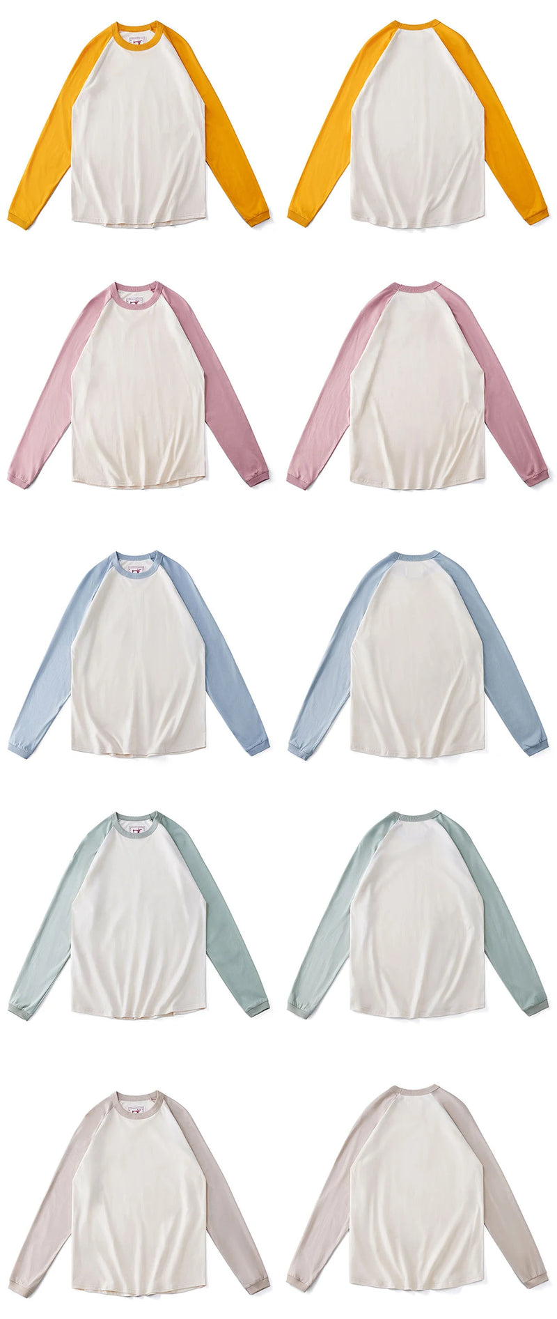 Gothic Broken heart – Amekaji Vintage Long Sleeve T Shirt Men Women Spring Autumn