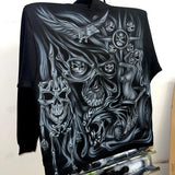 Y2K Womens Clothing Hoodies Sweatshirt Long Sleeve Pullover High Stree