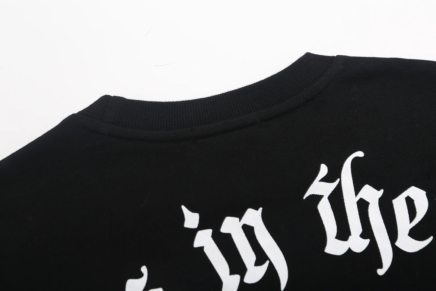 Gothic Oversized Tee – Rainbowtouches Mens High Street Long Shirts Casual T Shirt F – Edgy Streetwear for All Genders