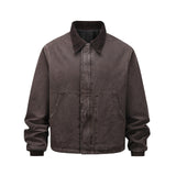 menswear fashion piece featuring new 2023 clean fit men j97 detroit old washing multi workwear bomber coats jackets down coats shirts cotton warm winter 623 design – premium quality jacket for men