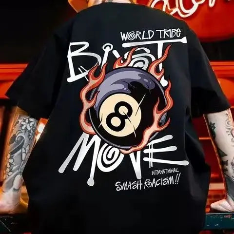 Gothic Angelcore design – American Street Hip Hop Trend High Street Personality Letter