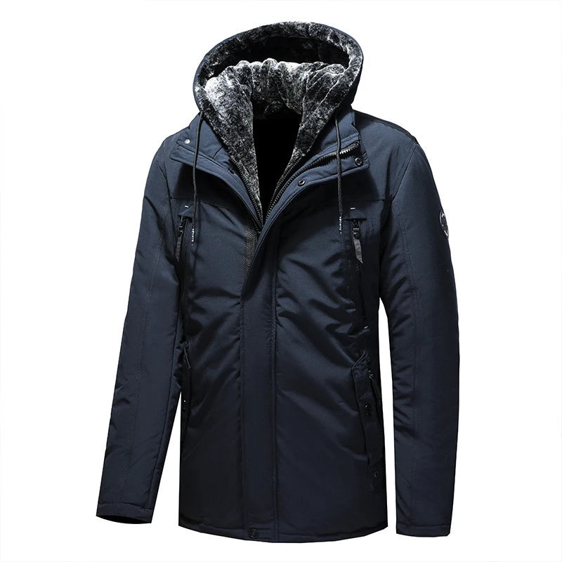Streetwear Zip Jacket – Drop 22