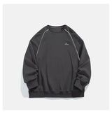 2025 Spring Autumn Sweatshirt Men Women Streetwear Fashion Loose Casua