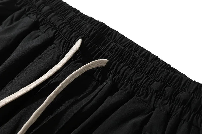 high new luxury men 2023 cotton under my car zip up comfortable nylon parkour sweat casual pants sports khaki cargo a05 unique cargo style 1655