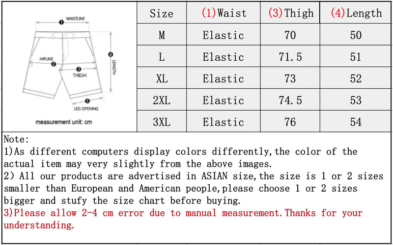 Mens Paisley Printed Shorts Hip Hop Loose Elastic Waist Sweat Shorts Casual Harajuku Drawstring Streetwear Sportswear Joggers