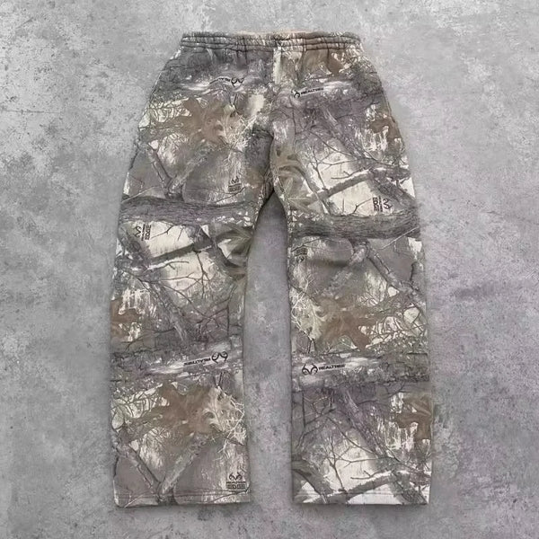 american y2k new fashion trend clearance spot loose pants men street hip hop retro joker casual pants couple harajuku punk pants minimalist street pants
