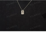 Skatercore Crying angel – Men T Shirts Solid Ripped With Necklace T Shirt Harajuku Vin