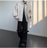 checkered varsity coat, layered streetwear look, trendy