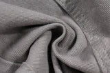 streetwear big pockets sashes pleated baggy jeans for men and women washed straight casual cargo pants oversize denim trousers 1 unique cargo style 84