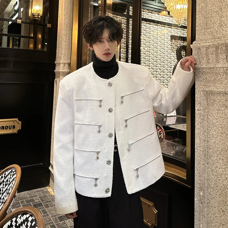 grunge winter jacket, layered citywear - oversized graphic apparel for edgy looks