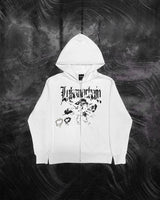 Y2K Womens Mens Hoodies Clothing Printing Long Sleeve Pullover Sweatsh