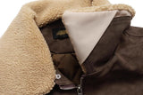 2023 Winter Vintage Casual PU Leather Jacket Men's Streetwear Hip Hop Parka Oversized Harajuku Loose Parkas Thick Warm Coats