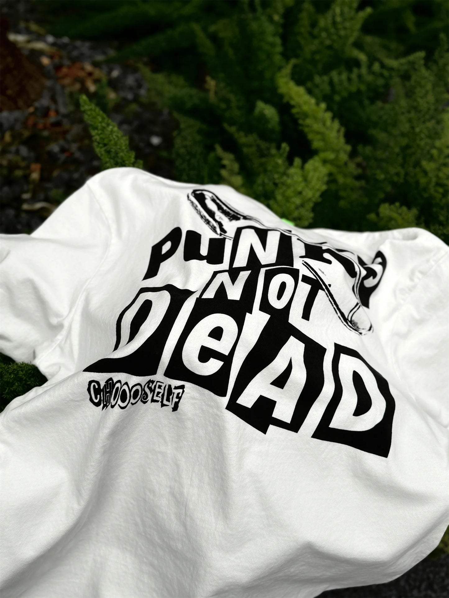 Anime Streetwear T-Shirt – Pastel Scream Manga Print Y2K Style