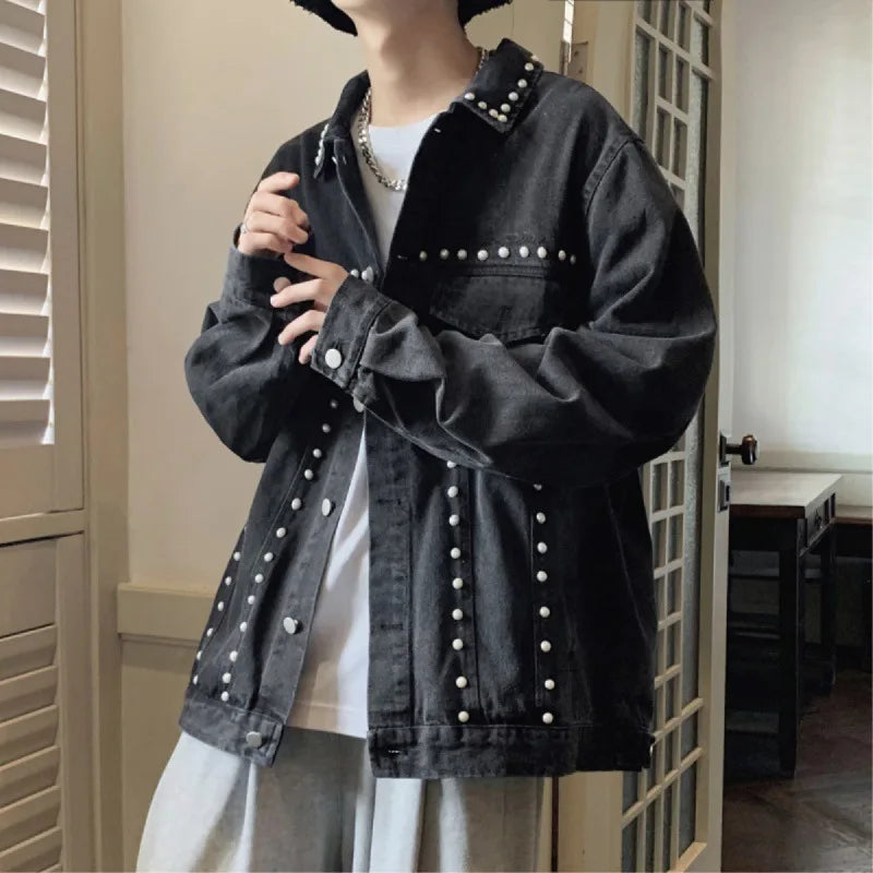 techwear street bomber, urban fashion - comfortable cotton fit with bold prints