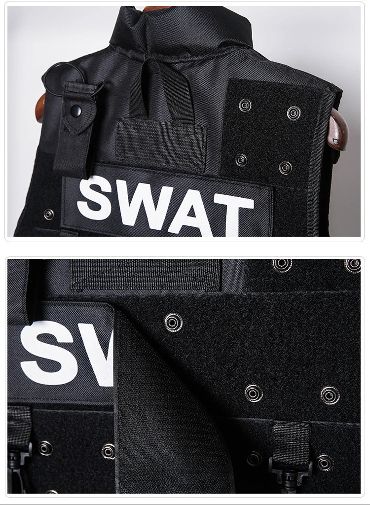 casual layering jacket featuring hip hop sleeveless vests adjustment cargo waistcoat with pockets zipper military jacket fashion streetwear mens tactical vests design – premium quality jacket for men
