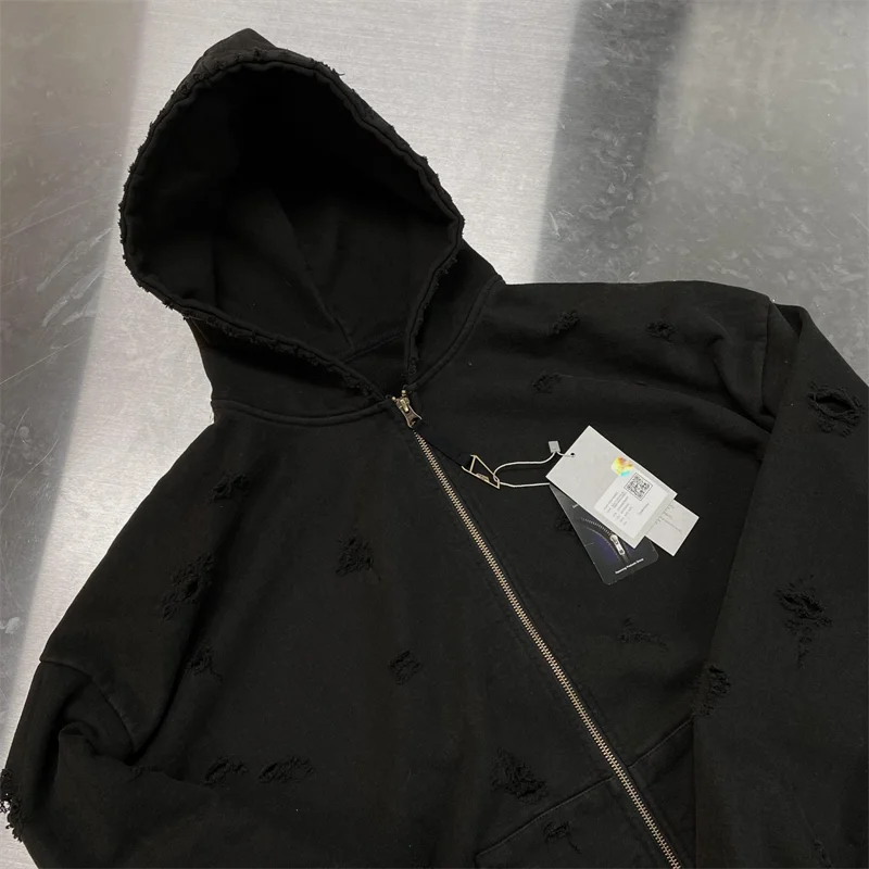 Undermycar 2023 New High Street Fashion Brand Oversized Loose Worn Dam