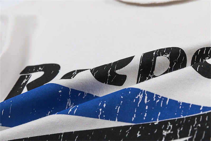 2024 New Fp Vintage Y2K Streetwear Tee – Graphic ID 9885e4