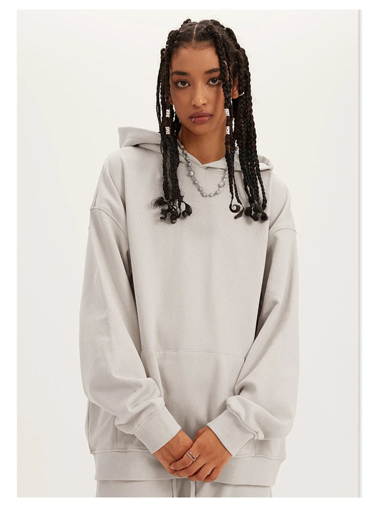 Skatercore Fit – Rainbowtouches Hoodies Men Fashional High Street Vintage – Streetwear Fashion for Men & Women