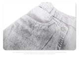 2024 new autumn and winter jeans