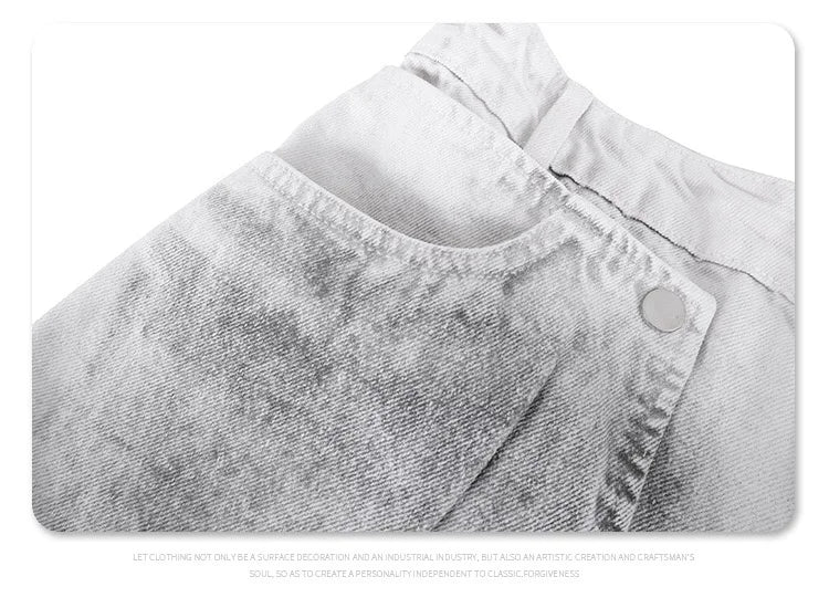 2024 new autumn and winter jeans