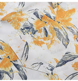 Men's Shirts Casual Fashion Hawaiian Shirts Sclassic Flower Pattern Half Sleeve Shirt Beach Fashion Versatile Tops Unisex