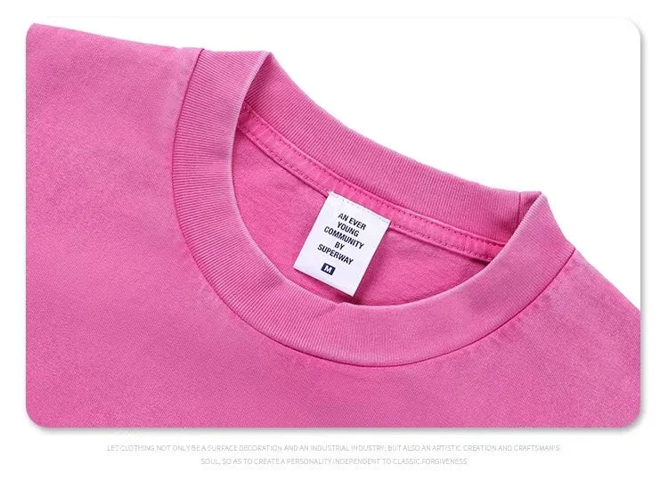 Splicing and deconstructing shirts