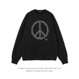 trapwear tribal flames featuring new luxury 2023 undercover bears u letter pullover hoodies hoody hooded sweatshirts velvet cotton thick fleece us size 562