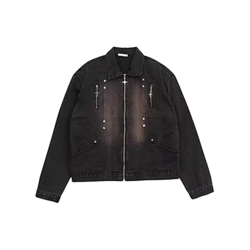 double-layer hoodie, fall/winter staple, vintage