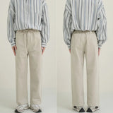 cotton casual pants men oversized retro straight pants men japanese streetwear hip hop loose wide leg pants mens trousers m 2xl clean everyday pants