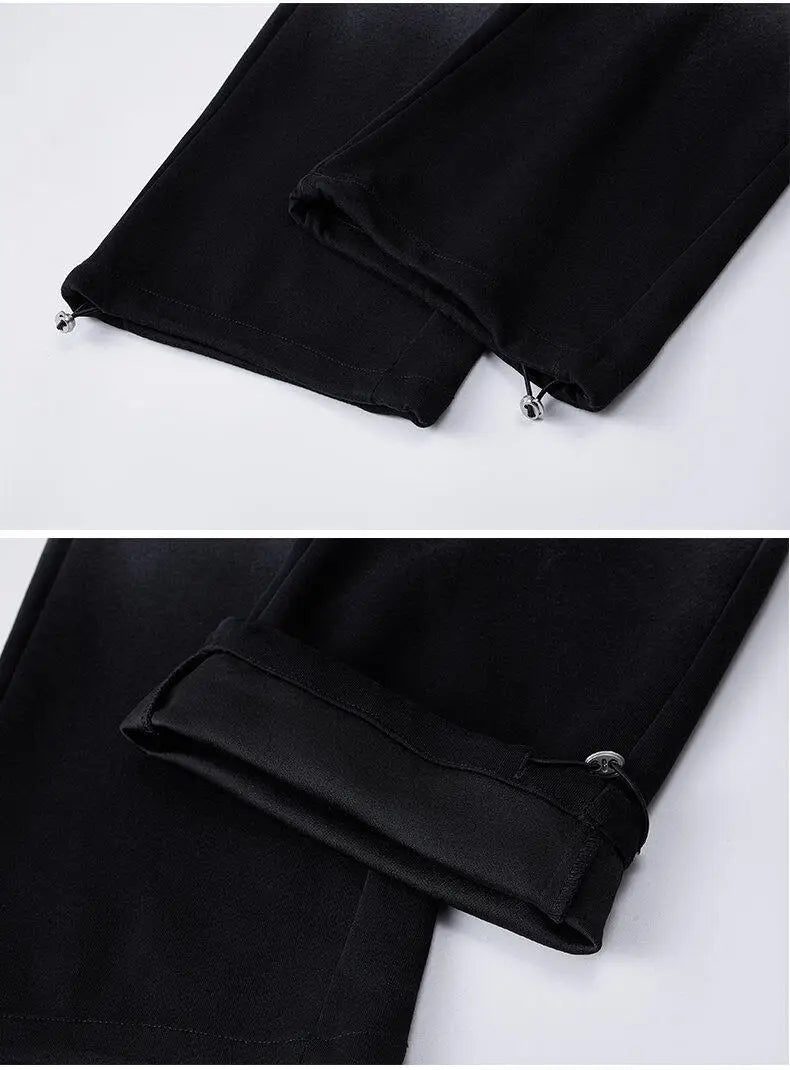gradient sport pant men women loose casual streetwear fashion hip hop track jogger sweatpants couple plus size trousers unique joggers style 1655