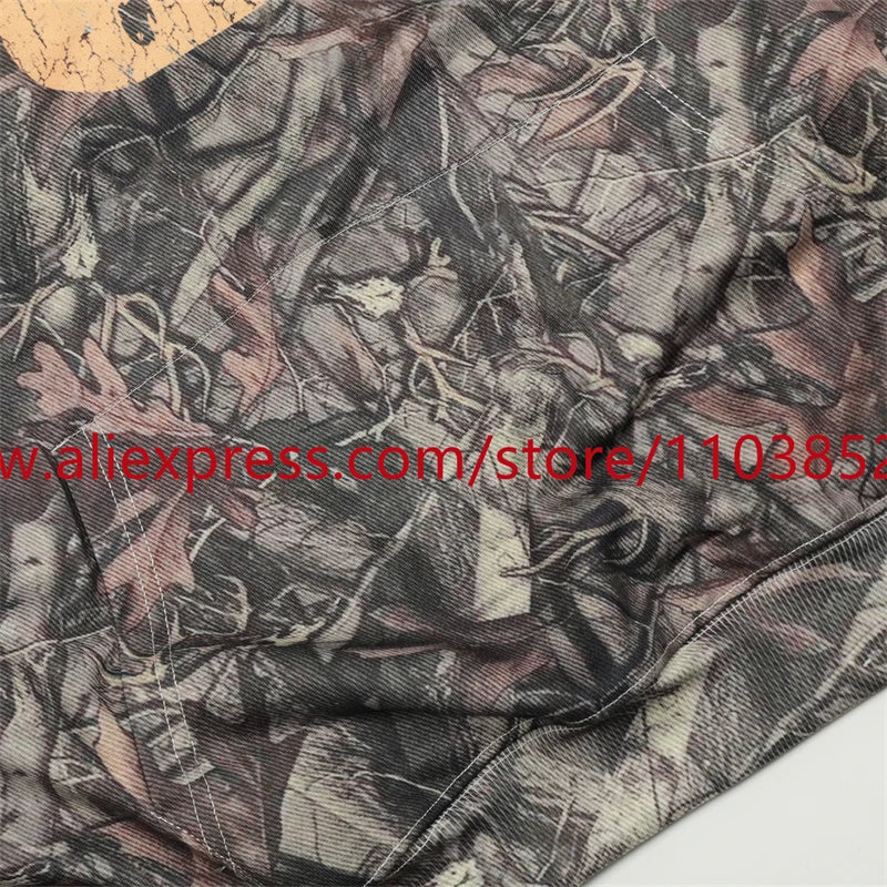 New Autumn Winter Vintage American Heavyweight High Street Mens Hooded