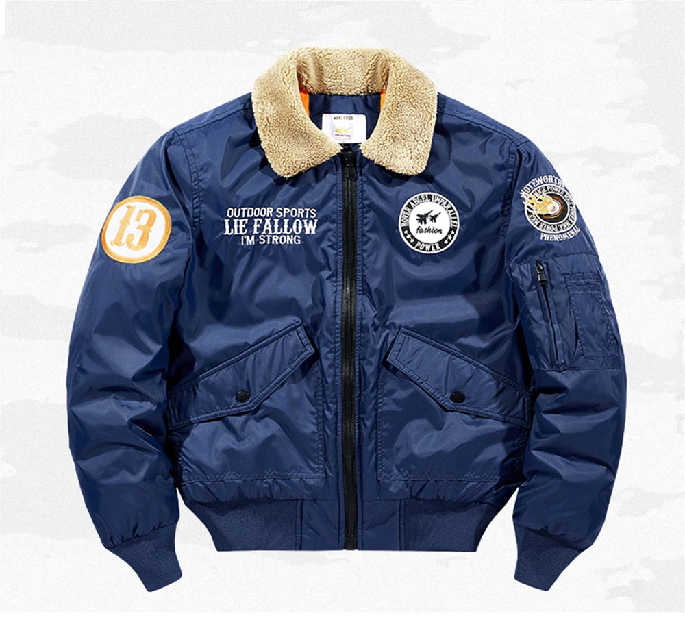 Quilted windbreaker streetwear nan bomber urban