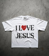 Anime Vintage print – Street Fashion Trend Brand Big Letter Printed Oversized T Sh