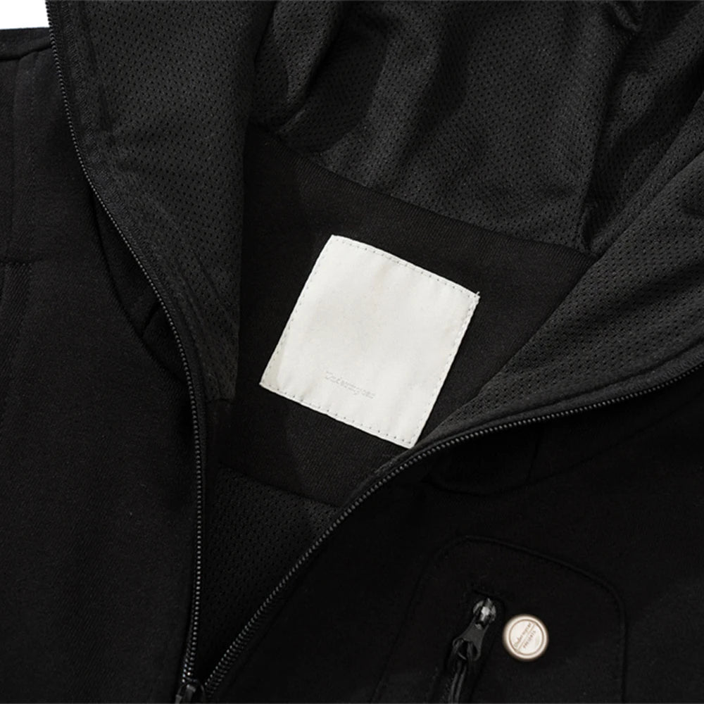 Harajuku vintage anime featuring greg 2024ss trendy brand high quality double sided wearable thickened raglan coat