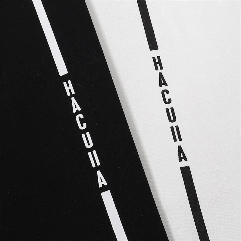Harajuku Oversized Shirt – Haculla T Shirts Men Woman Spring Summer White 1 1 Good Qual – Urban Streetwear for Men & Women