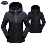 Y2K Skeleton Graphic Hoodie Layered Streetwear