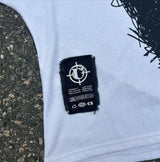 Sadcore Aesthetic print tee – Summer Gothic Trendy Brand Rock Hip Hop New T Shirt Men Y2K