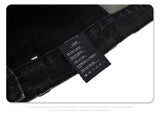 Destroy straight jeans