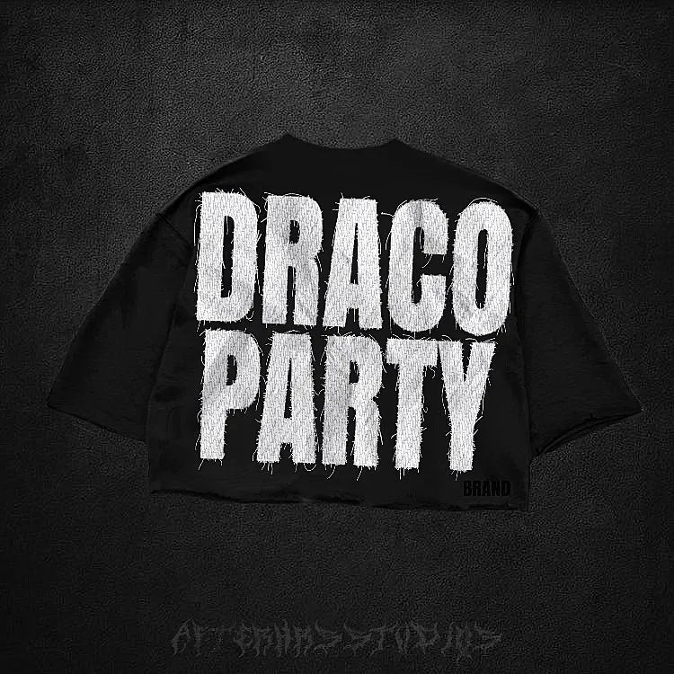 Trap Flex T-Shirt – Flame Money Stack and Crown Print Y2K