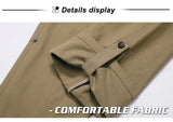 rainbowtouches new 2022 brand mens casual pants high street green pants loose straight men concise fashion mens trousers unisex unique default style 3040