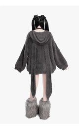 skeleton y2k hoodie, urban fashion, casual wear, unisex jacket, streetwear fashion, urban outfit, oversized fit [c20ad]