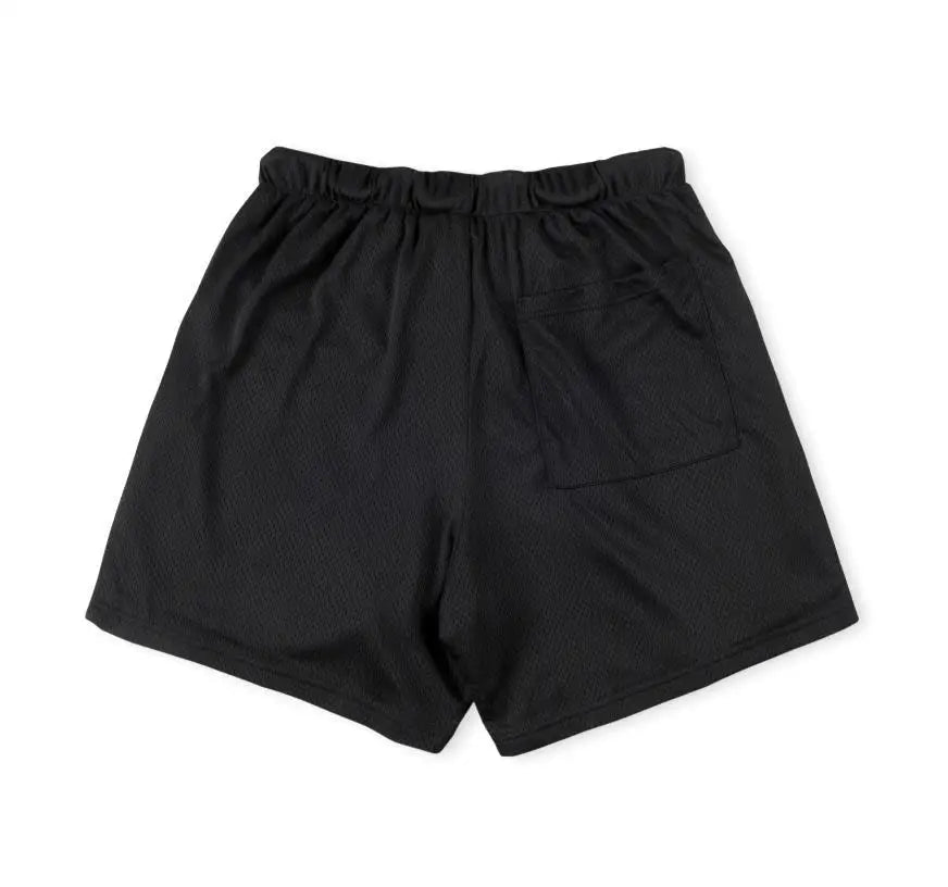 New 2023 Novelty High Comfortable Billionaire Embroidery Skateboard Street Cotton Casual Shorts Kanye Hip-hop Parkour #530