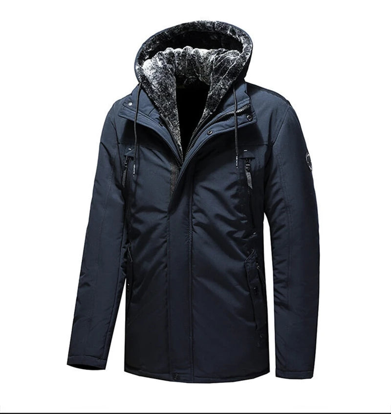 Streetwear Zip Jacket – Drop 22