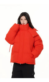 bold graphic outerwear, statement streetwear - comfortable cotton fit with bold prints