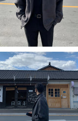 techwear bomber jacket, urban fit, men's streetwear fashion, trendy oversized fit, urban techwear design, modern hip hop styl