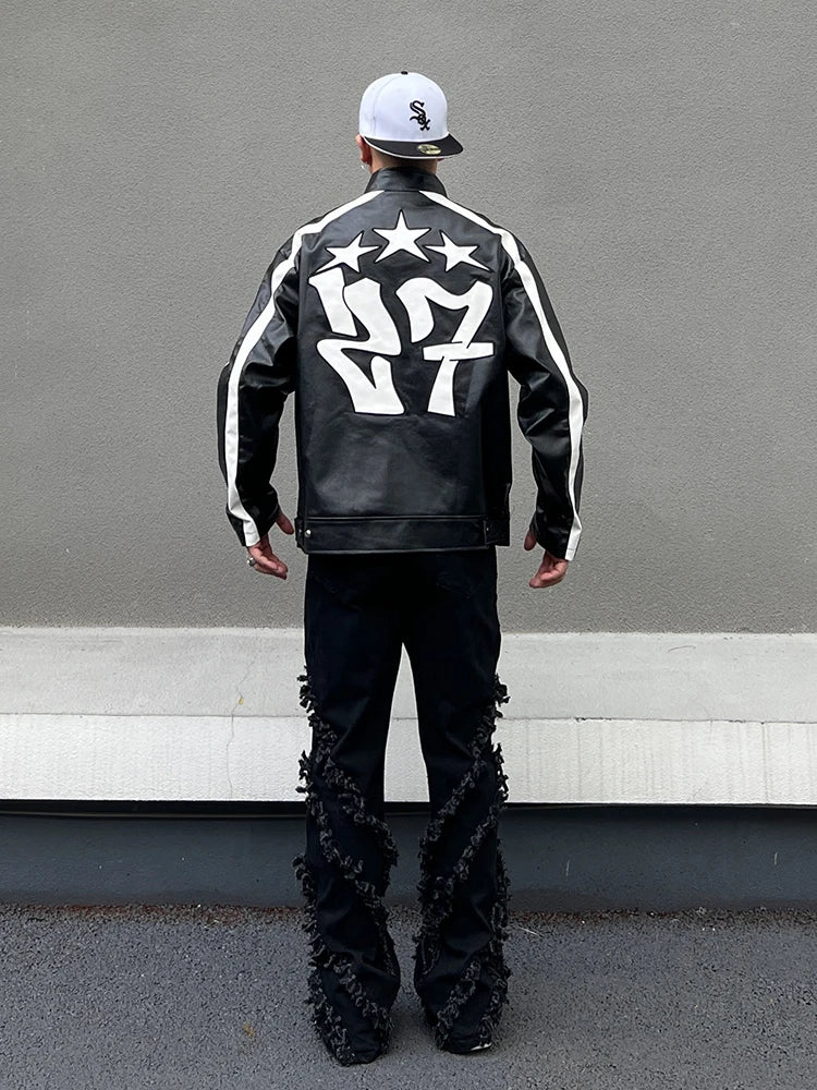 Streetwear Zip Jacket – Drop 41