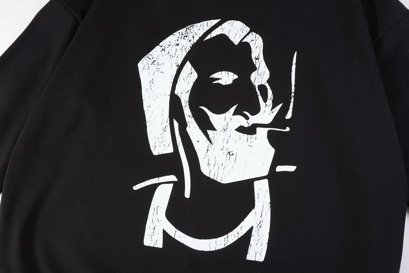 Y2K Graphic Tee – Streetwear Fashion for Men & Women