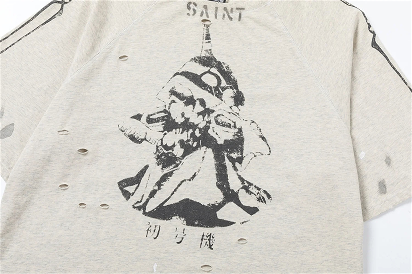 Trap Flame Graphic Tee – Crown Vault Money Print Dripwear